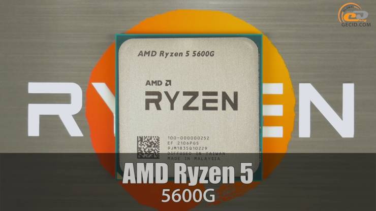 Ryzen 5 5600G