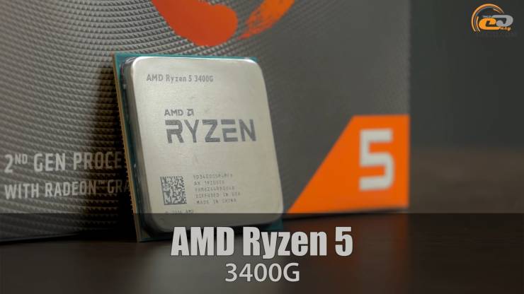 Ryzen 5 5600G