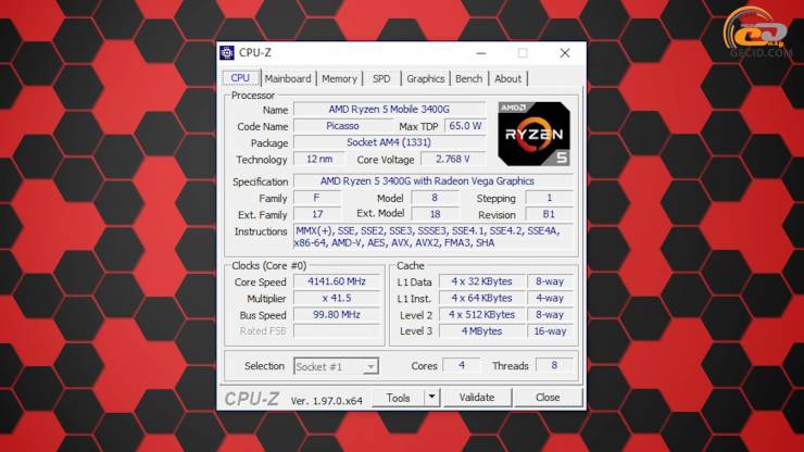 Ryzen 5 5600G