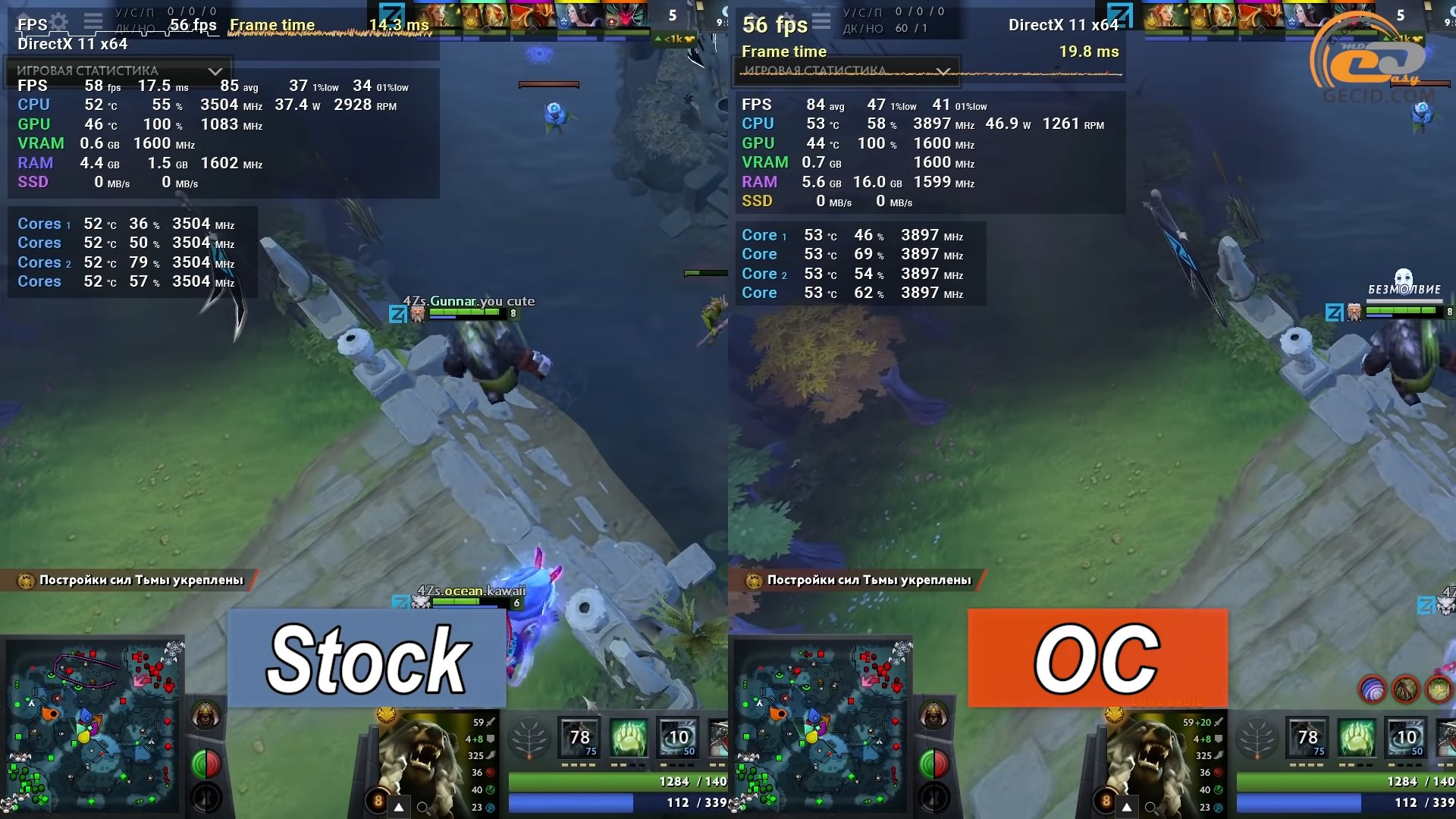 Low fps dota 2 and фото 60