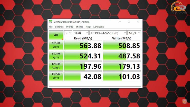 Ryzen 5 1600 AF