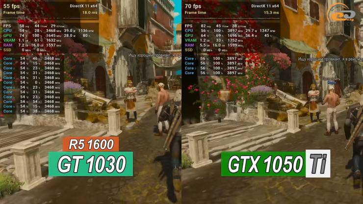 Ryzen 5 1600 AF