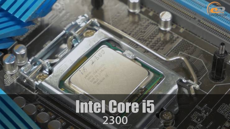 Core i5-2300