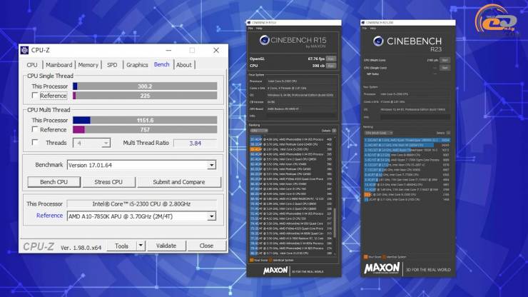 Core i5-2300