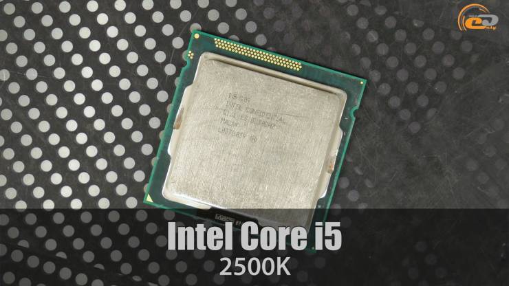 Intel Core i5-2500K