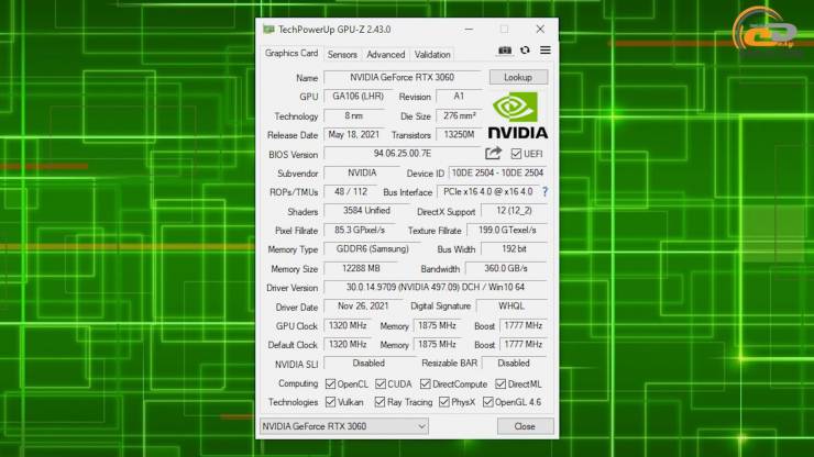 Intel Core i5-12600K