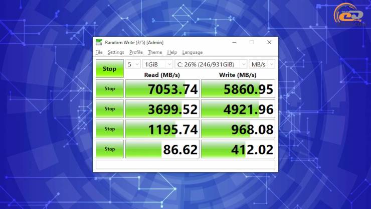 Intel Core i5-12600K