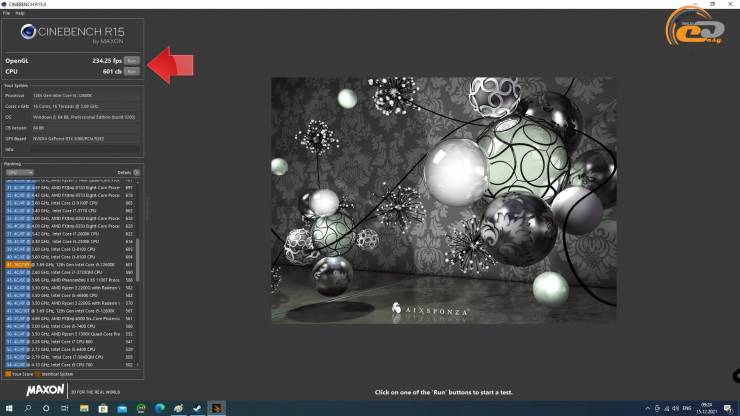 Intel Core i5-12600K