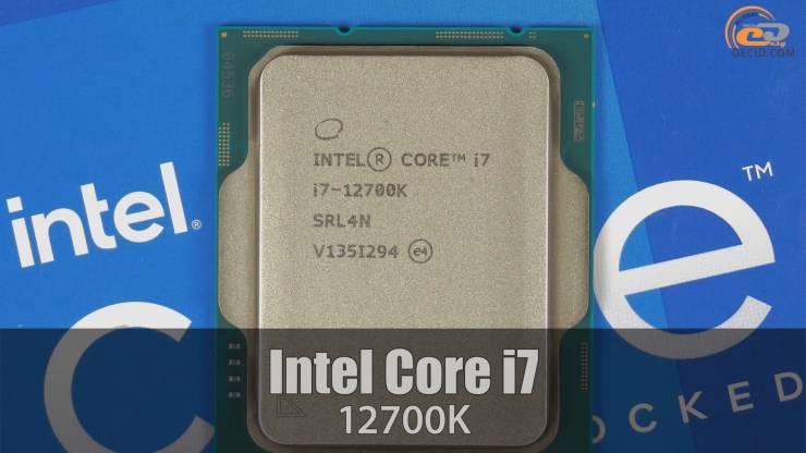 Intel Core i5-12600K
