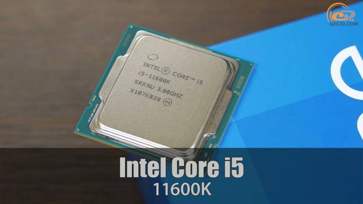 Intel Core i5-12600K