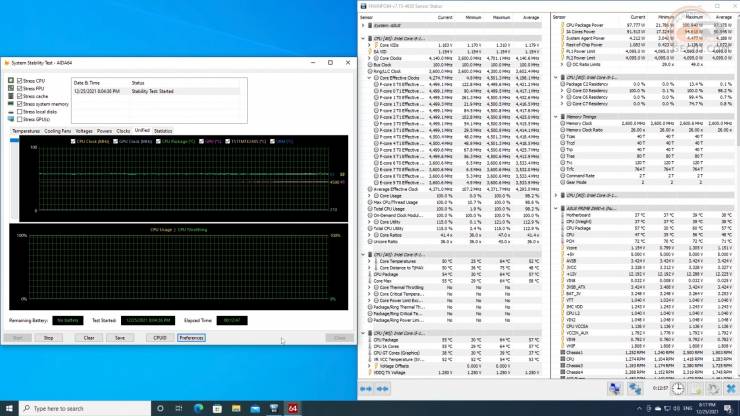 Intel Core i5-12600K