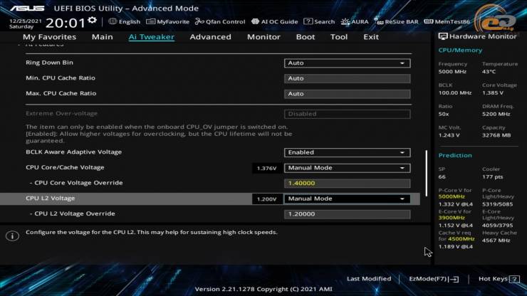 Intel Core i5-12600K