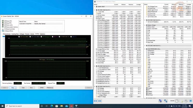 Intel Core i5-12600K