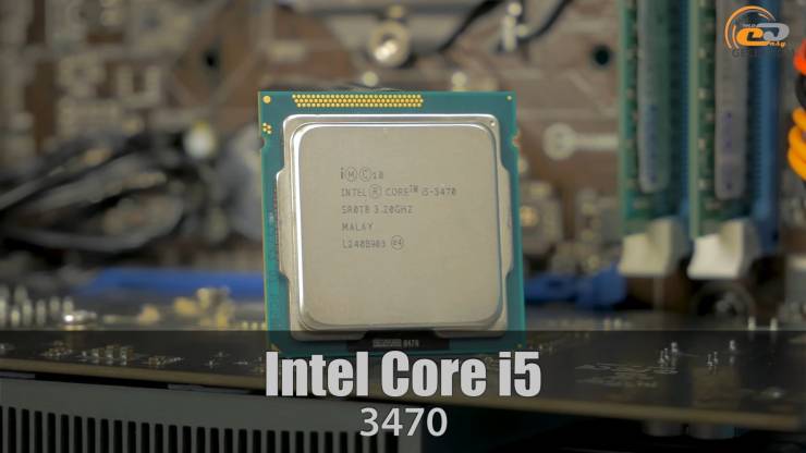Core i5-3470