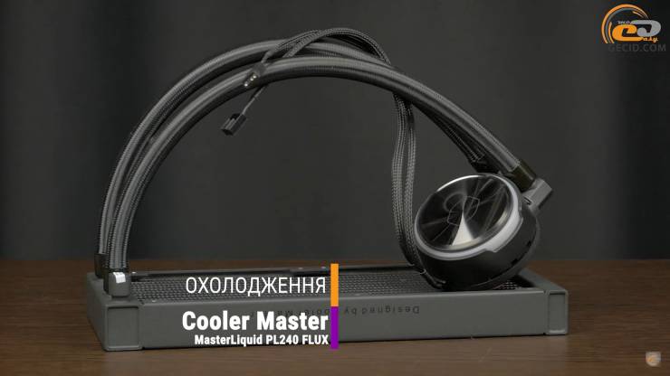 Cooler Master MasterLiquid PL240 FLUX