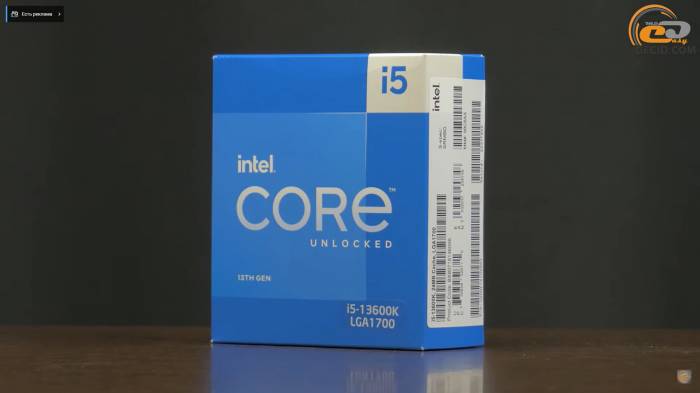 Core i5-13600K