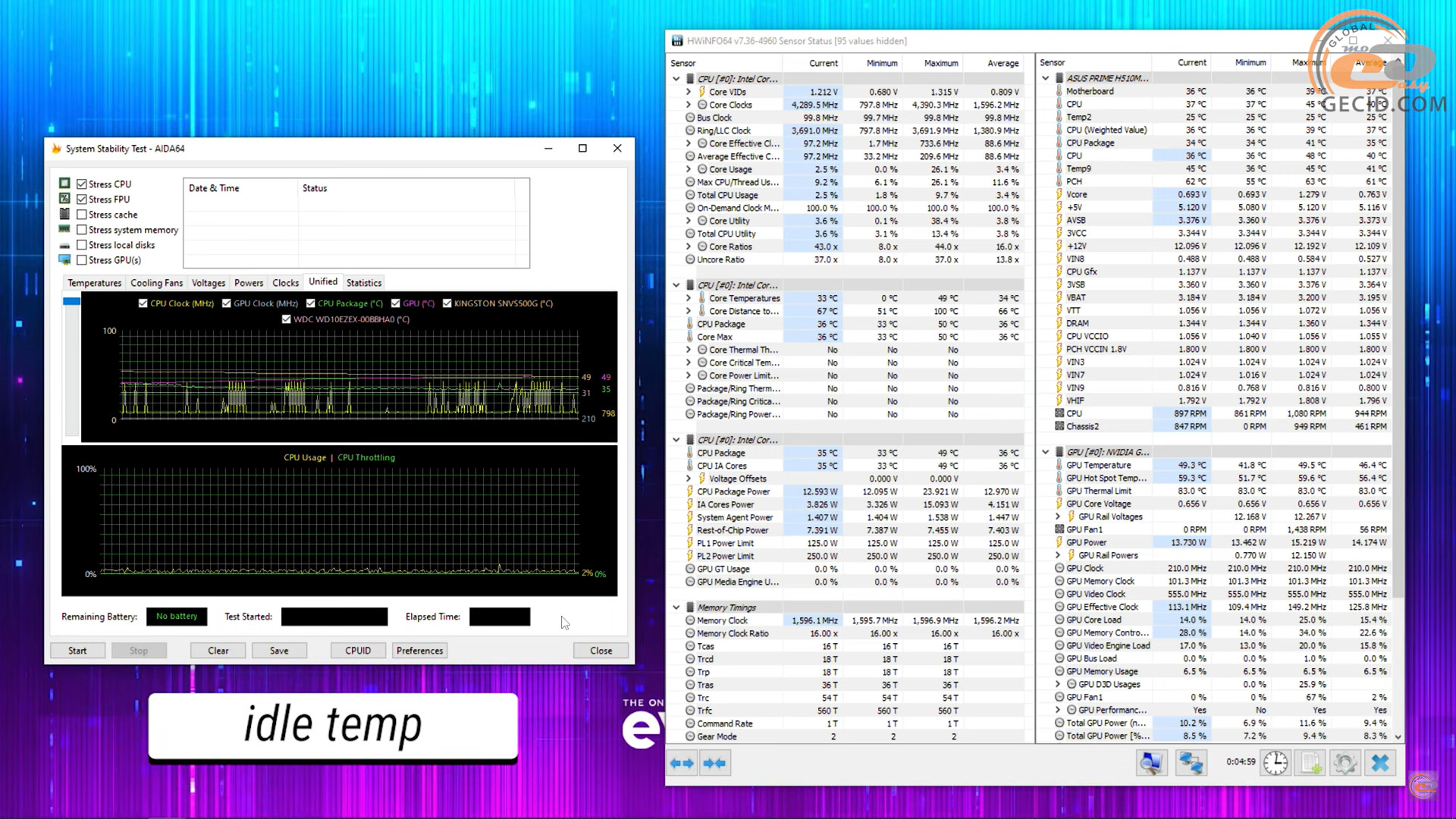 Сборка Core i5-11400F и GeForce RTX 3060 – оптимальное сочетание в готовом  ПК EVOLVE OptiPart Silver 3H GECID.com.