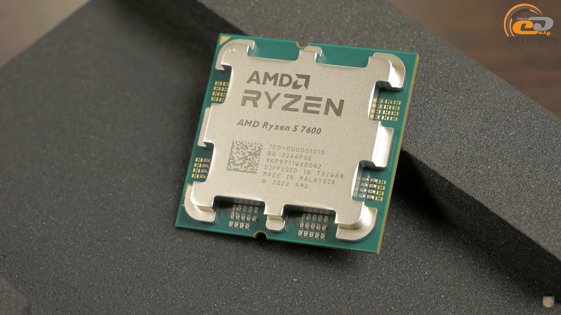 Процессор - AMD Ryzen 5 7600x am5. I5 7600.