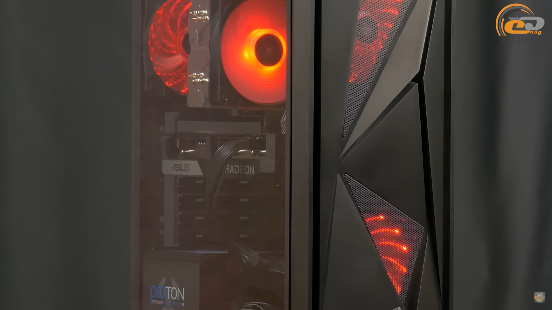 Бюджетная сборка на Ryzen 5 3600 с Radeon RX 6600, может GeForce RTX 2060S,  RTX 2070S или RTX 3060? GECID.com.