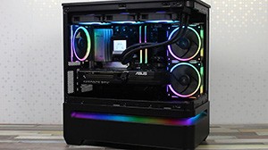 Сборка в концепции ASUS PRIME с GeForce RTX 5070 и Ryzen 5 9600X: насколько здесь все «праймово»?