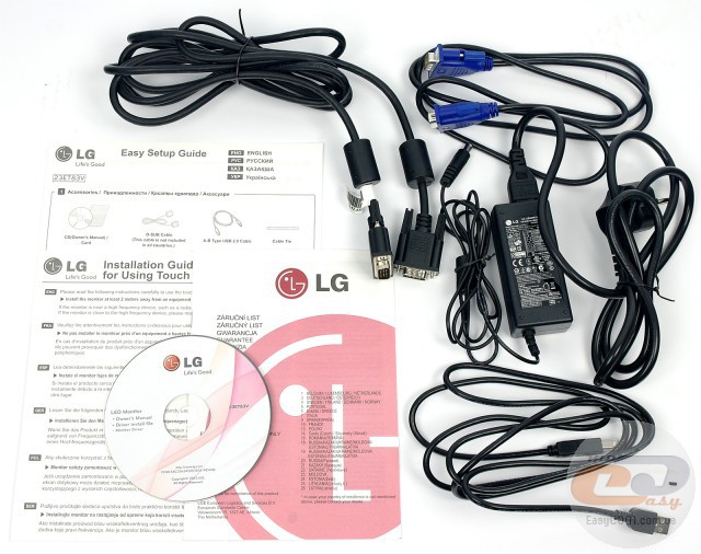 LG 23ET83V-W