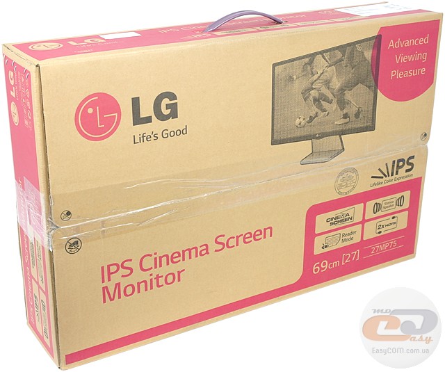 LG 27MP75HM-P