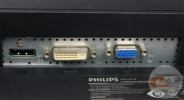 PHILIPS Brilliance 240P4QPYNS