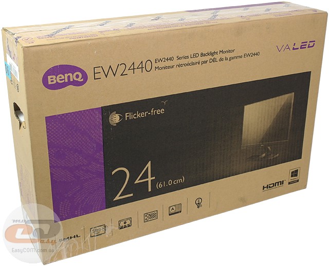 BenQ EW2440L