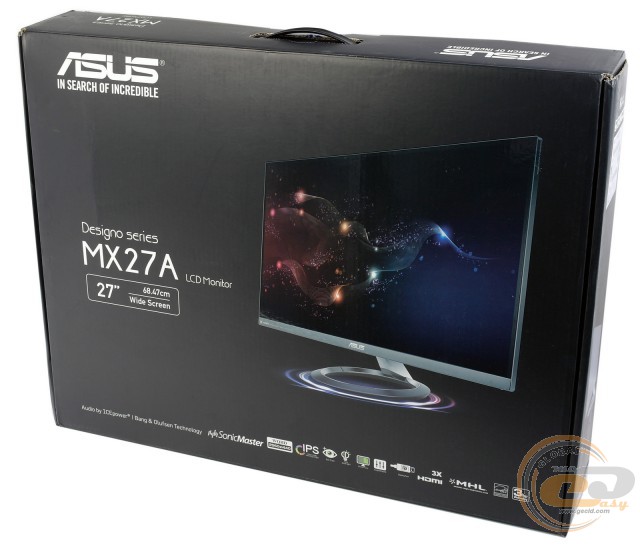 ASUS MX27AQ