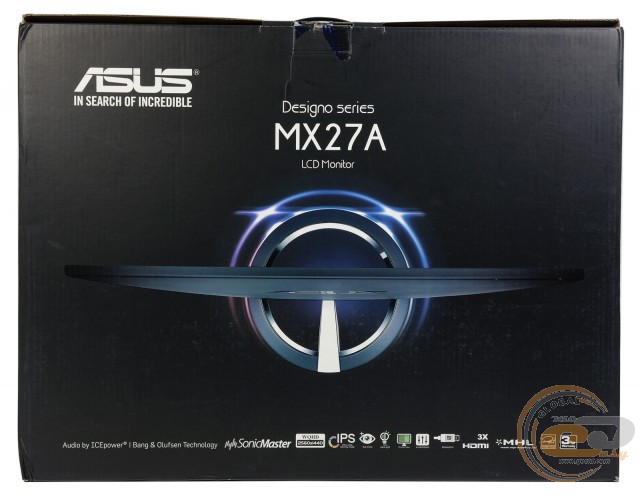 ASUS MX27AQ