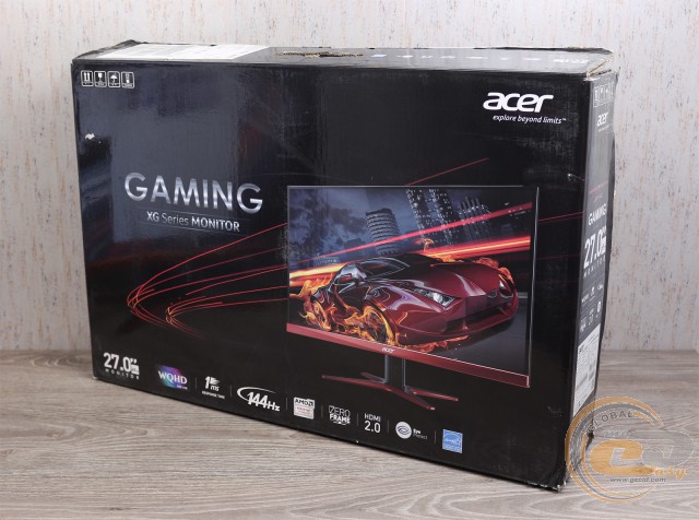 Acer XG270HU