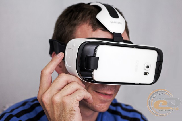 Samsung Gear VR2 Innovators Edition