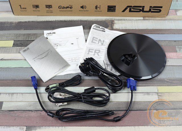 ASUS VP247H