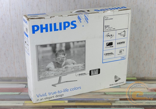 Philips 276E7QDSW