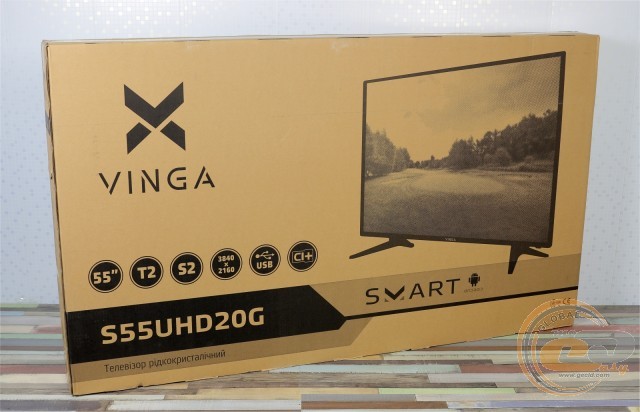 Vinga S55UHD20G