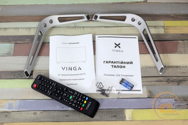 Vinga S55UHD20G