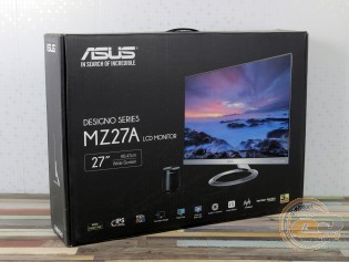 ASUS Designo MZ27AQ