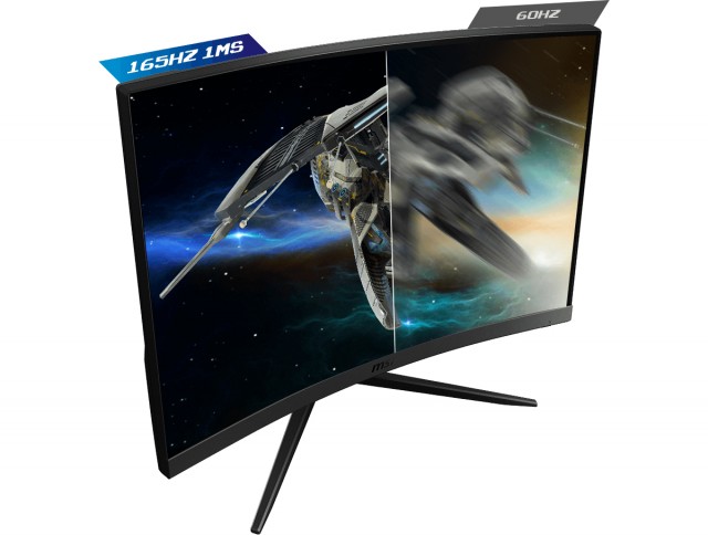 MSI Optix MAG272CQR