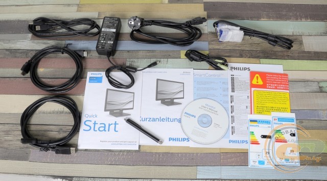 Philips SmoothTouch 222B9T