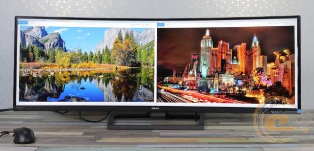 Philips Brilliance 439P9H