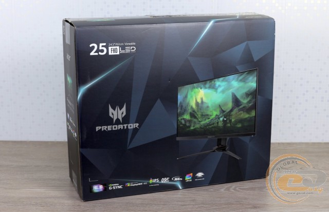 Acer Predator XB3 XB253Q GPbmiiprzx