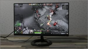 Обзор монитора ASUS TUF Gaming VG249Q1R: правильно расставленные приоритеты