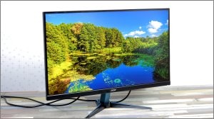 Обзор монитора Acer Nitro VG272U: для игр и творчества