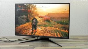 Обзор монитора GIGABYTE AORUS FI32U: для скрупулезного пользователя