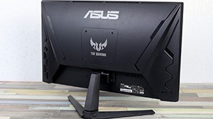 Обзор монитора ASUS TUF Gaming VG247Q1A: создан для игр