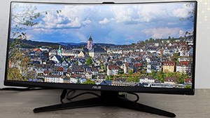 Обзор монитора ASUS TUF Gaming VG30VQL1A: в поисках дополнительного пространства