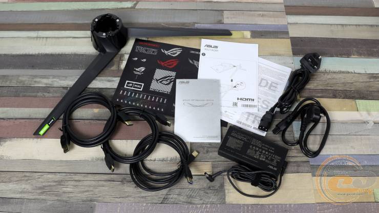 ASUS ROG Strix XG27AQM