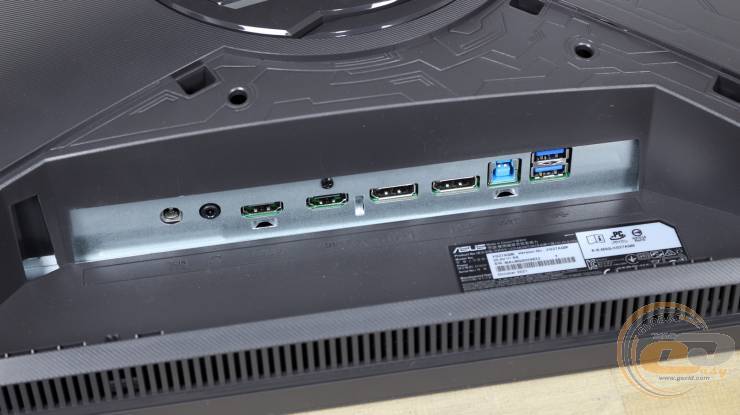 ASUS ROG Strix XG27AQM
