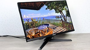 Обзор монитора ASUS VY279HGE: мистер универсальность