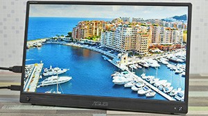 Обзор ASUS ZenScreen Touch MB16AHT: сенсорный монитор для работы на ходу